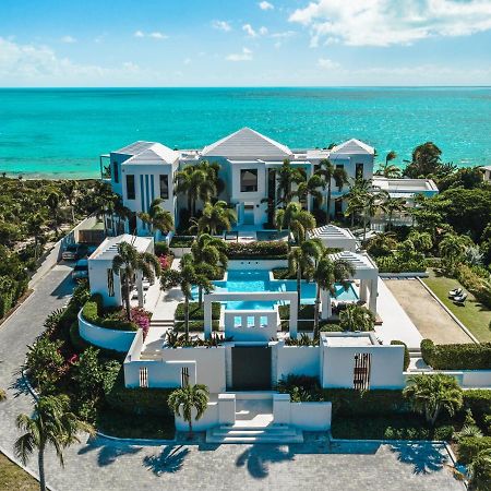 Triton Luxury Villa Providenciales Exterior foto
