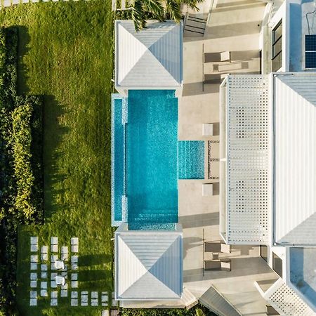 Triton Luxury Villa Providenciales Exterior foto