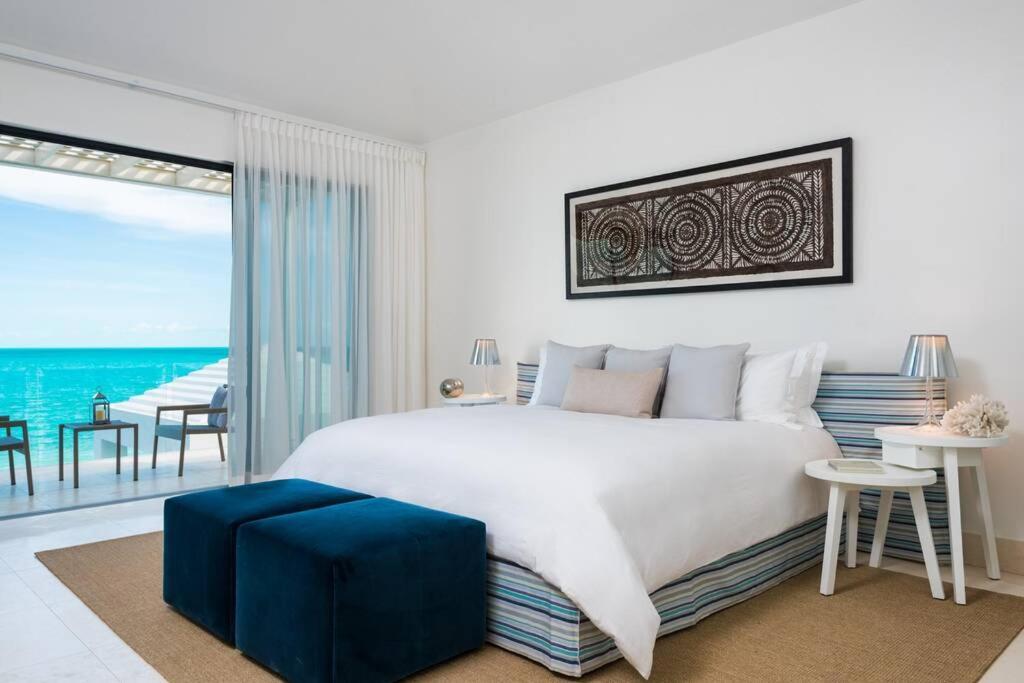 Triton Luxury Villa Providenciales Exterior foto