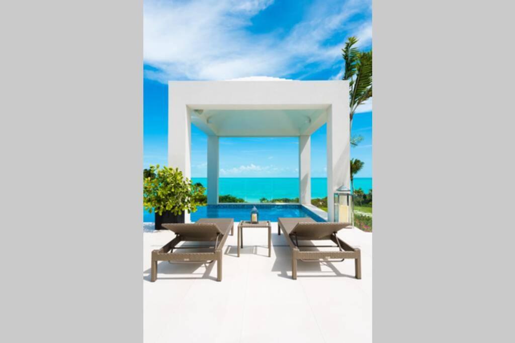 Triton Luxury Villa Providenciales Exterior foto