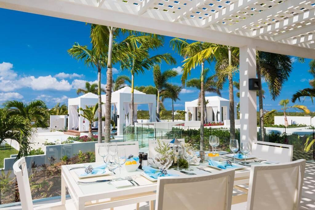 Triton Luxury Villa Providenciales Exterior foto