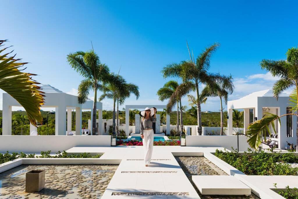 Triton Luxury Villa Providenciales Exterior foto