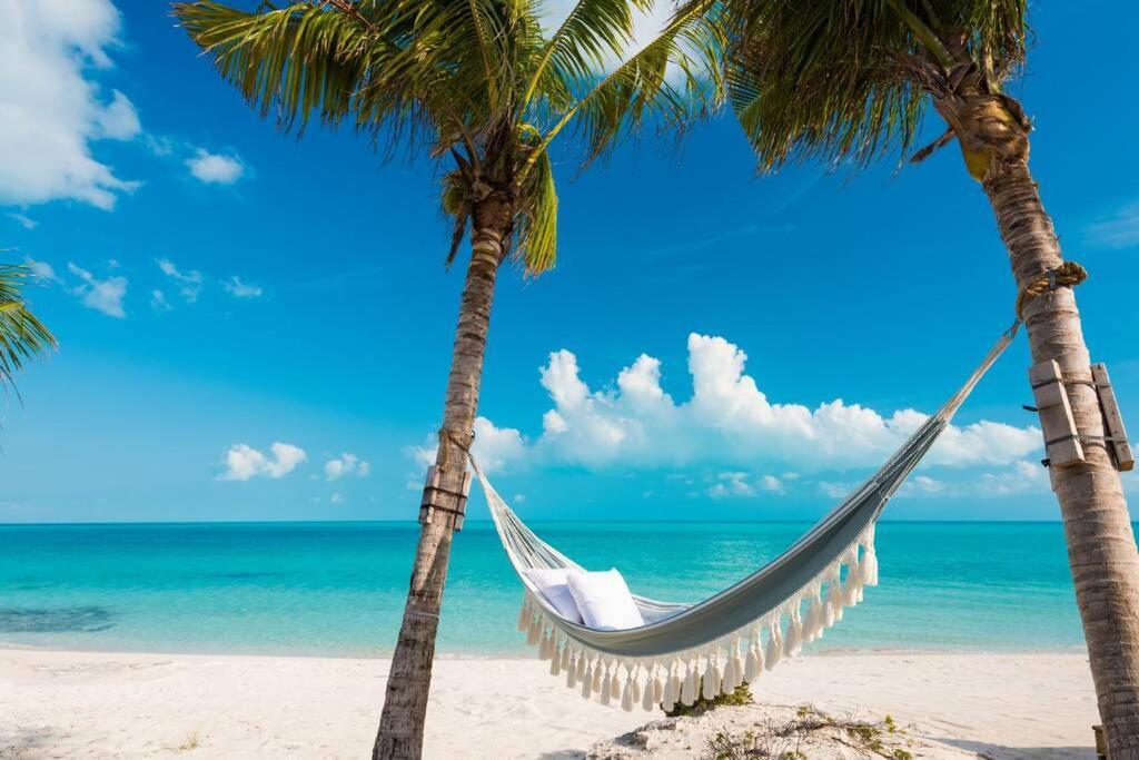 Triton Luxury Villa Providenciales Exterior foto