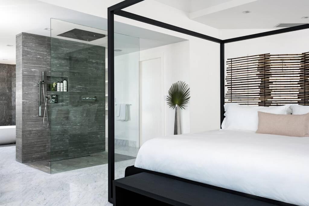 Triton Luxury Villa Providenciales Exterior foto