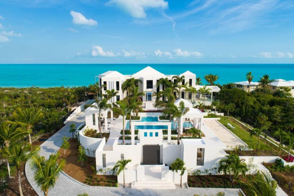 Triton Luxury Villa Providenciales Exterior foto