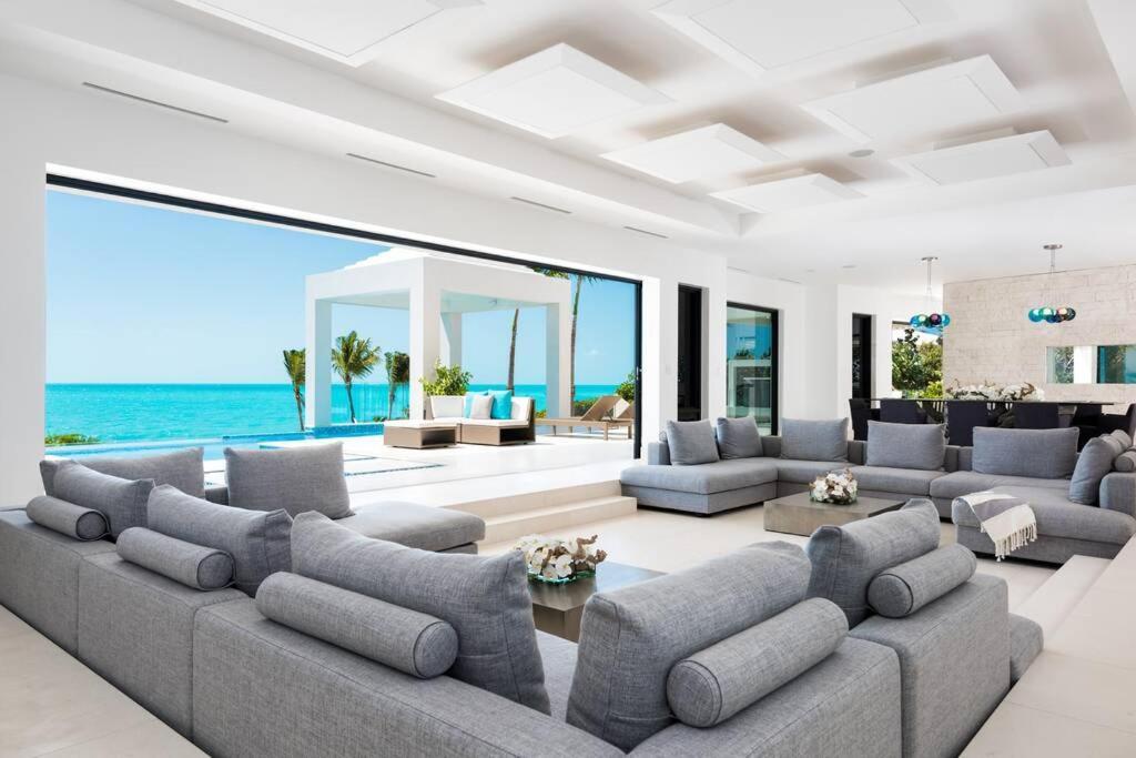 Triton Luxury Villa Providenciales Exterior foto
