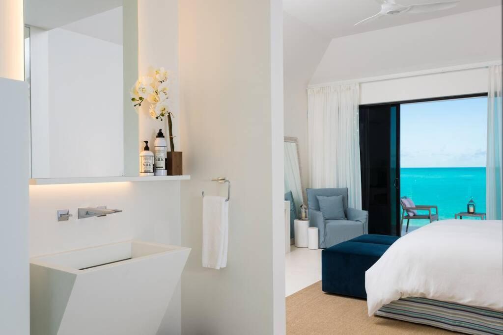 Triton Luxury Villa Providenciales Exterior foto