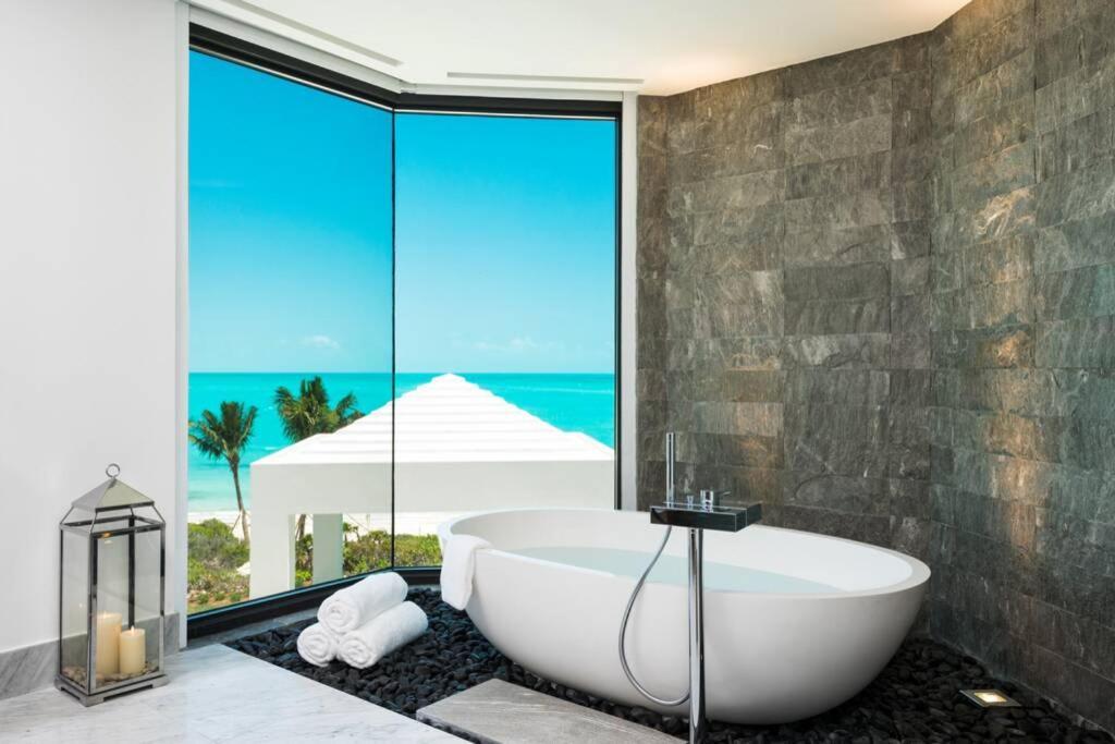 Triton Luxury Villa Providenciales Exterior foto