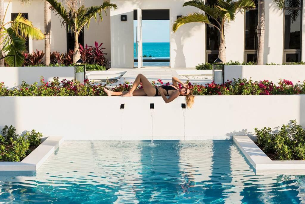Triton Luxury Villa Providenciales Exterior foto