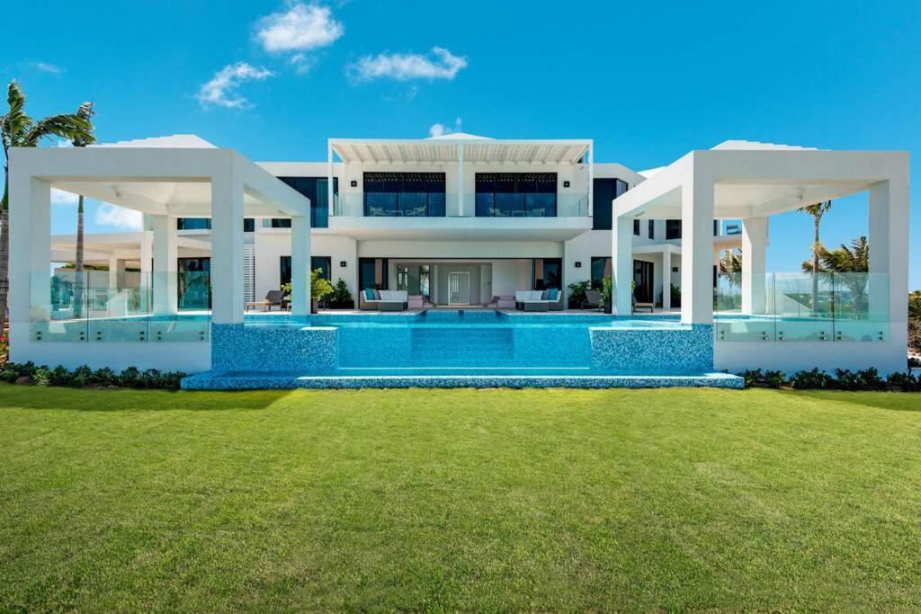 Triton Luxury Villa Providenciales Exterior foto