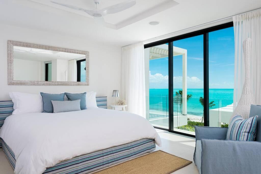 Triton Luxury Villa Providenciales Exterior foto
