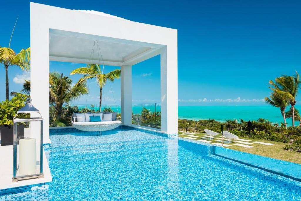 Triton Luxury Villa Providenciales Exterior foto