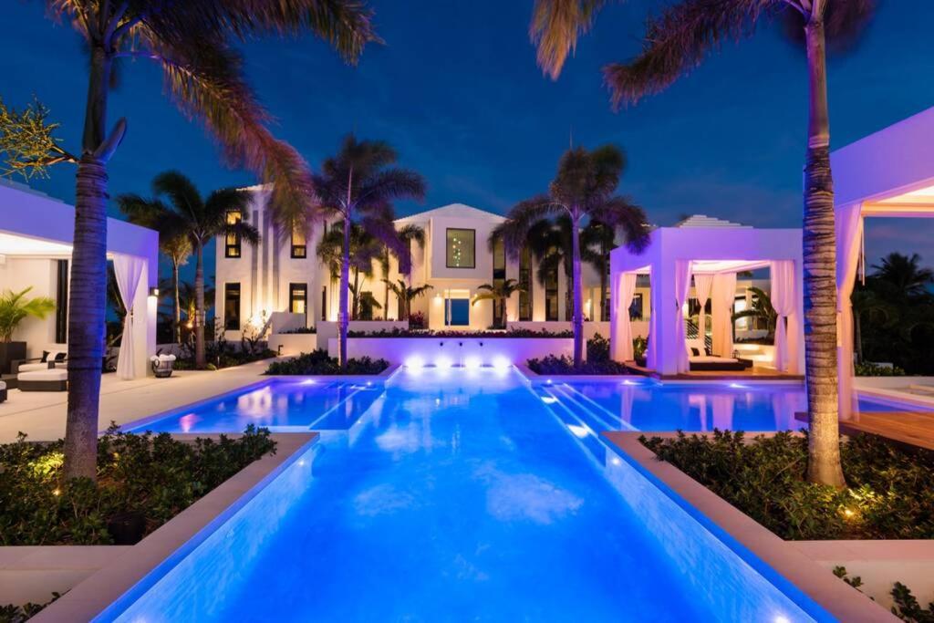 Triton Luxury Villa Providenciales Exterior foto