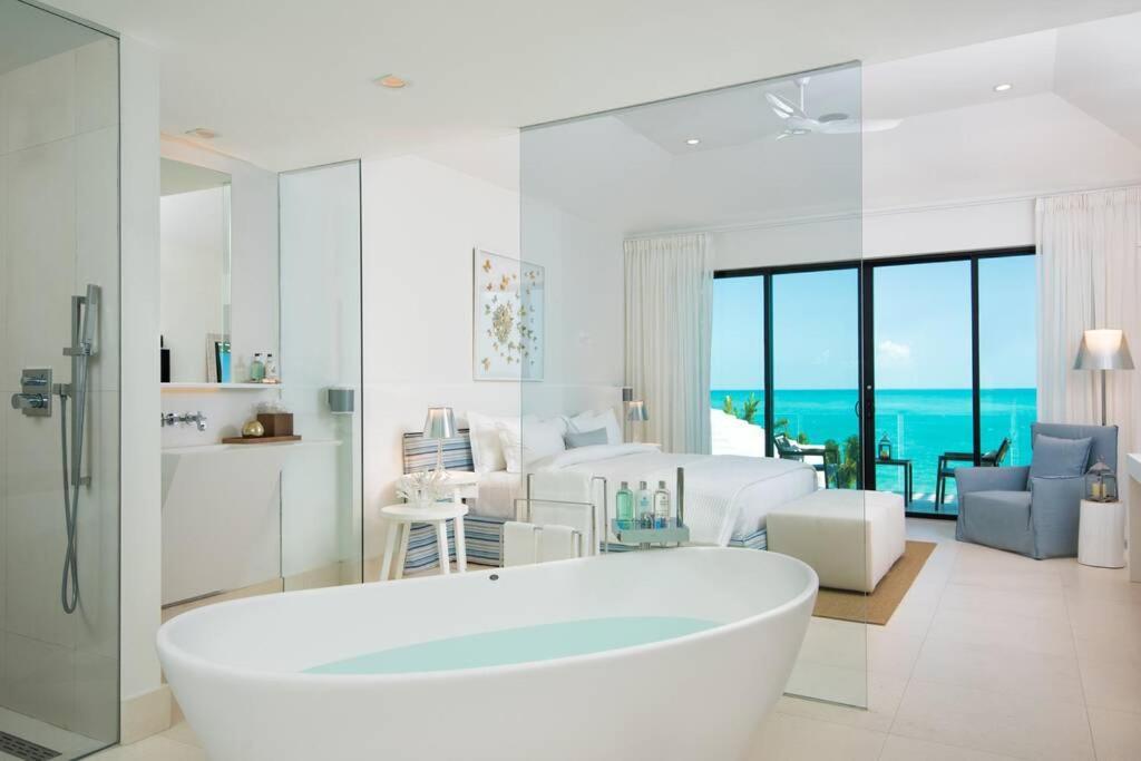Triton Luxury Villa Providenciales Exterior foto