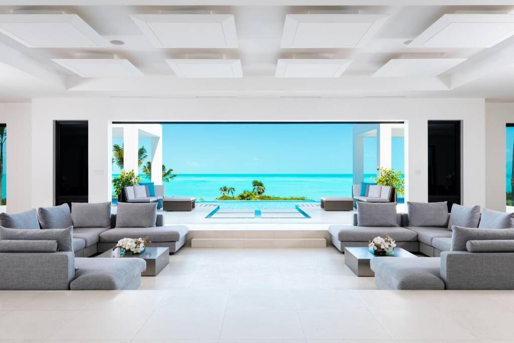 Triton Luxury Villa Providenciales Exterior foto