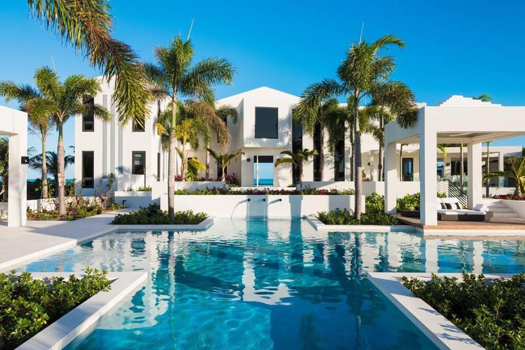 Triton Luxury Villa Providenciales Exterior foto