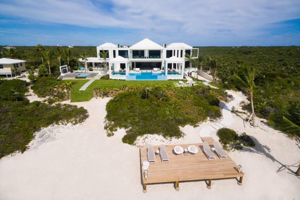 Triton Luxury Villa Providenciales Exterior foto