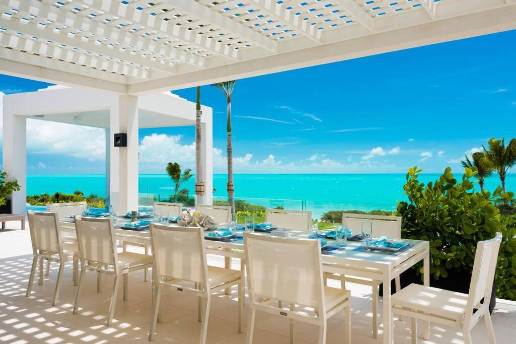 Triton Luxury Villa Providenciales Exterior foto