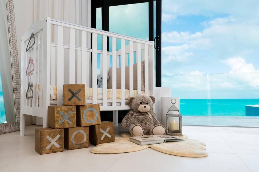 Triton Luxury Villa Providenciales Exterior foto