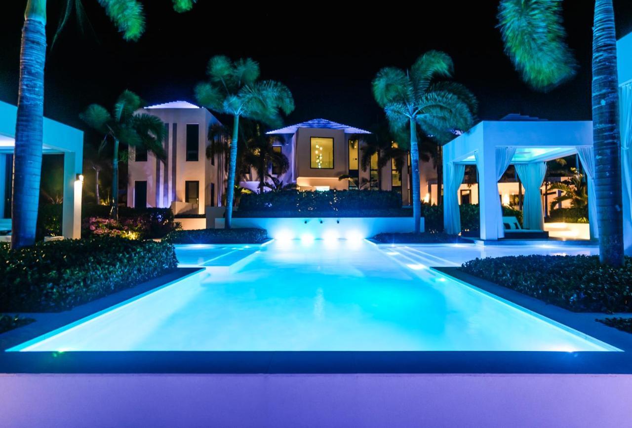 Triton Luxury Villa Providenciales Exterior foto