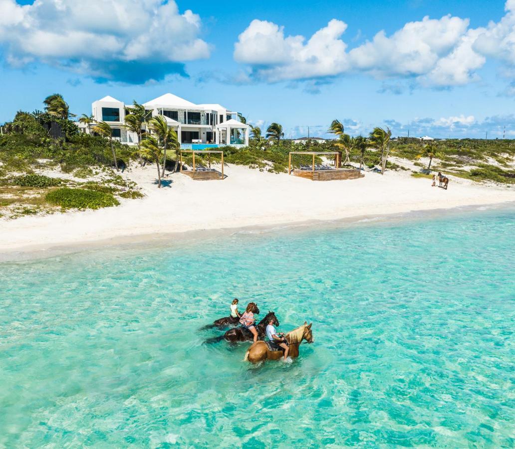 Triton Luxury Villa Providenciales Exterior foto
