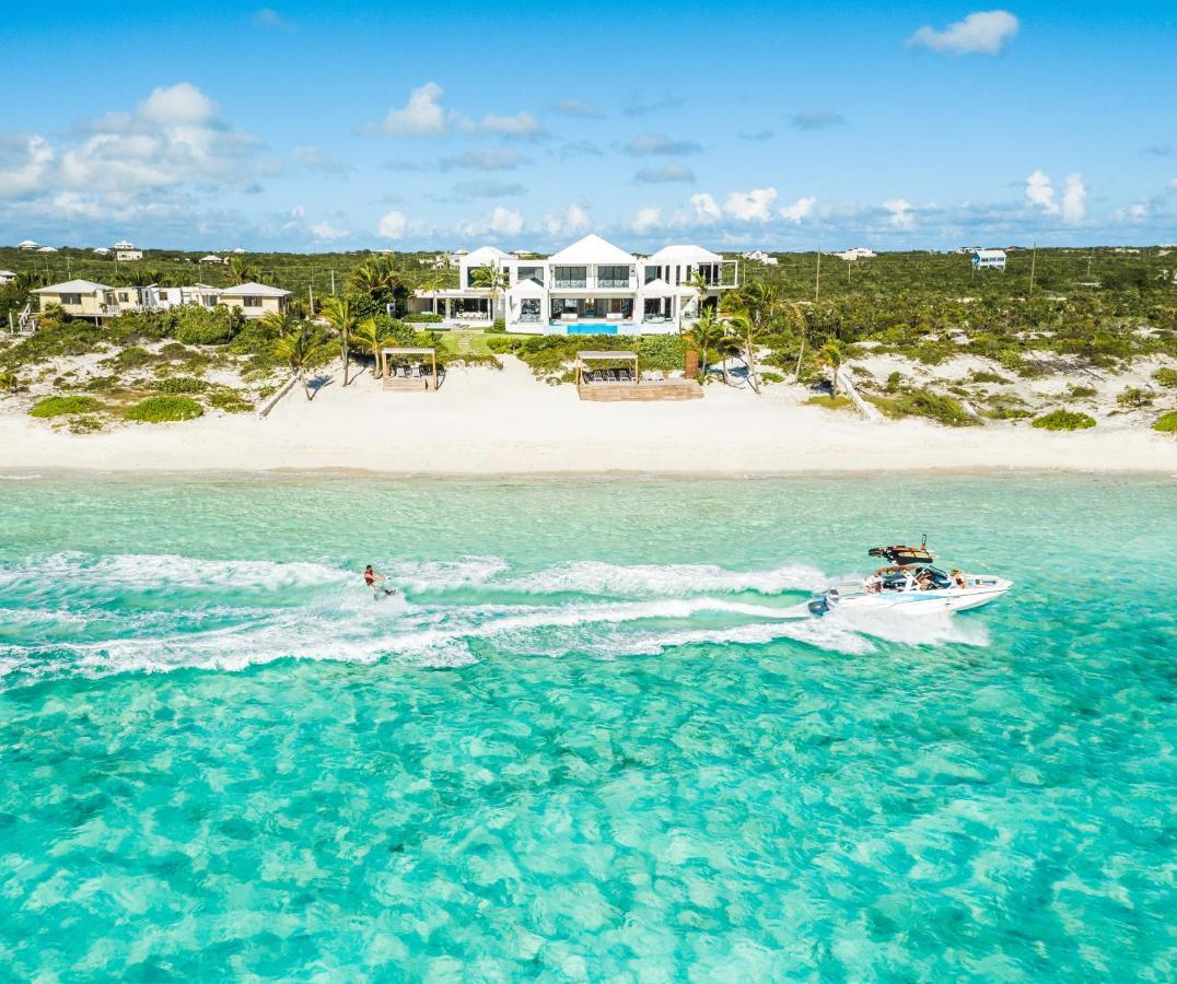Triton Luxury Villa Providenciales Exterior foto