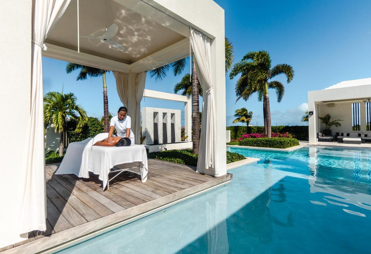 Triton Luxury Villa Providenciales Exterior foto