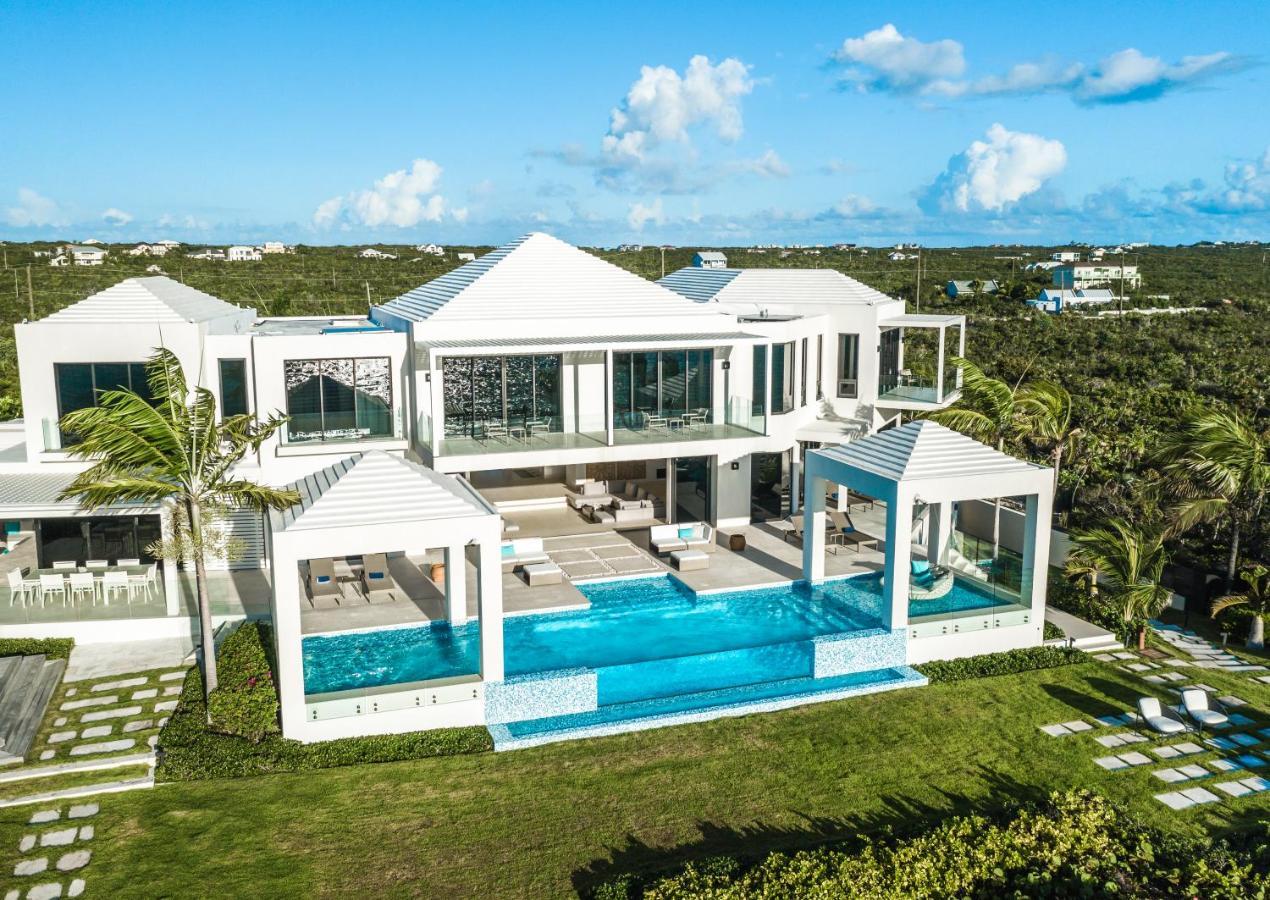 Triton Luxury Villa Providenciales Exterior foto