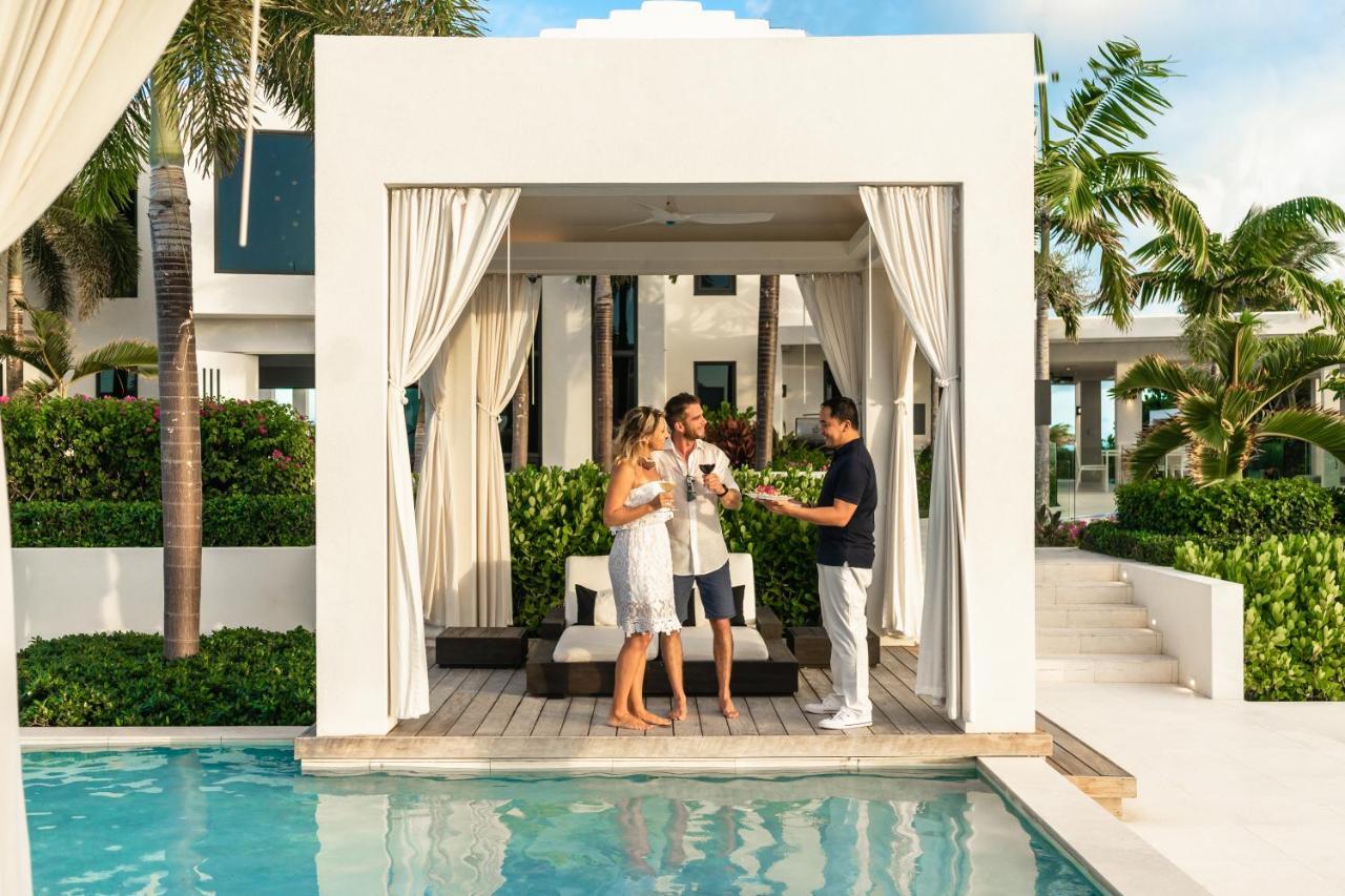 Triton Luxury Villa Providenciales Exterior foto